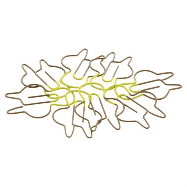 sun-star x mizutama 造型迴紋針 