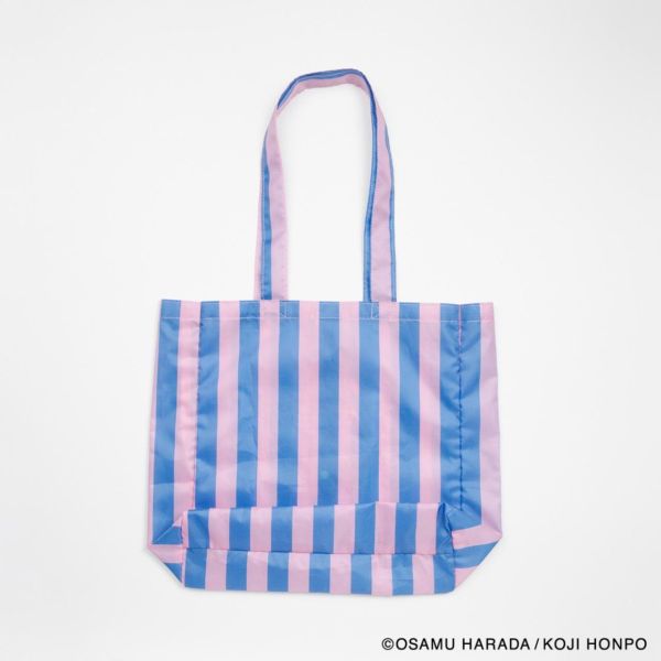OSAMU 條紋環保購物袋 