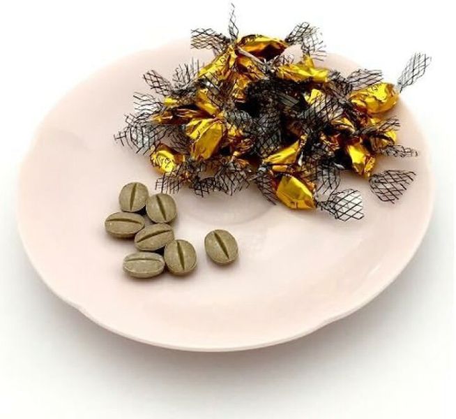 **預購** Beans 咖啡豆糖夾鏈袋裝 