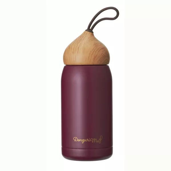 Donguri Mug 栗子蓋保溫瓶400ml 