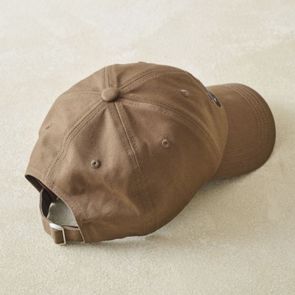 Suica 企鵝刺繡棒球帽(咖) 