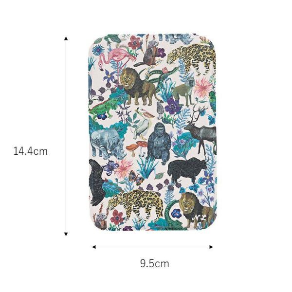 Nathalie Lete 皮革折疊立鏡L