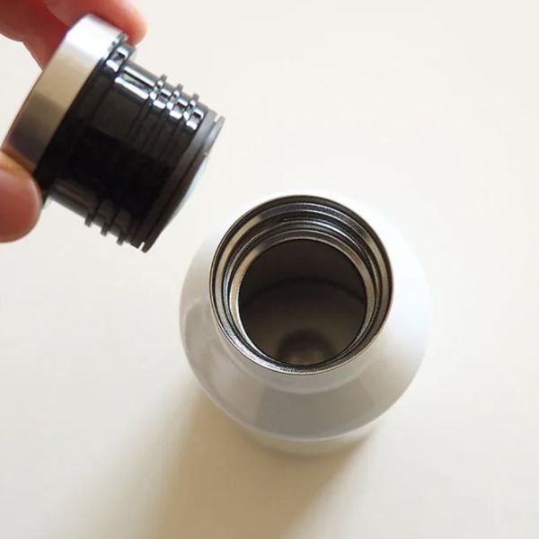 KRÖNE聯名 插畫不鏽鋼保溫瓶350ml 