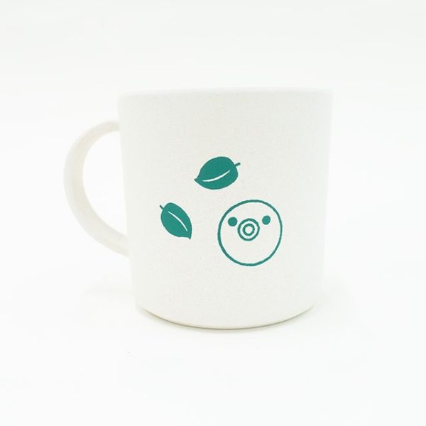Suica 企鵝葉子樹酯馬克杯310ml 