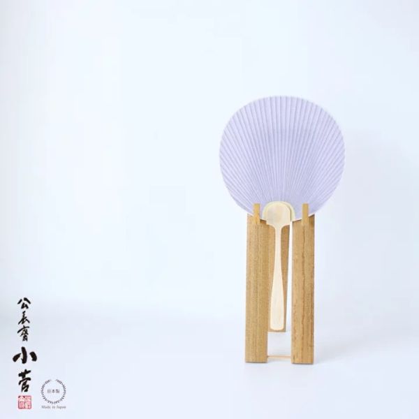 公長齋小管 京都日式迷你竹扇S 