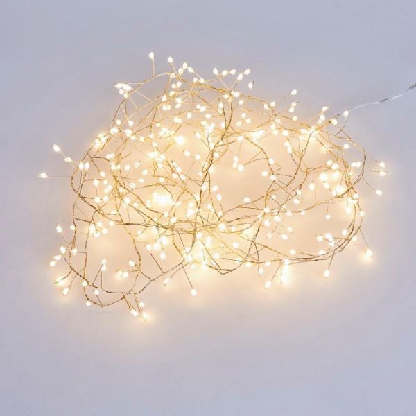 shesay 樹枝狀聖誕LE0D燈串1.5M 