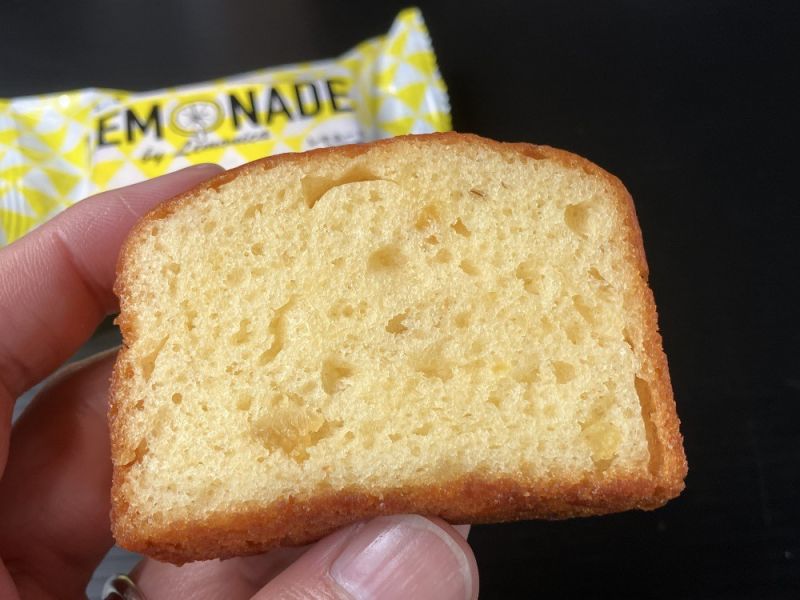**預購** Lemonica 檸檬水果風味磅蛋糕 