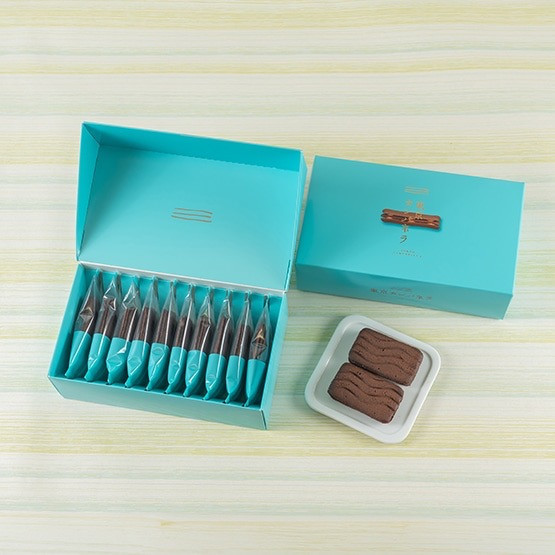 東京晴空戀巧 巧克力夾心餅乾禮盒 