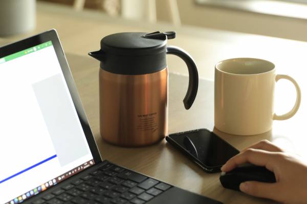 QAHWA 咖啡專用保溫壺 