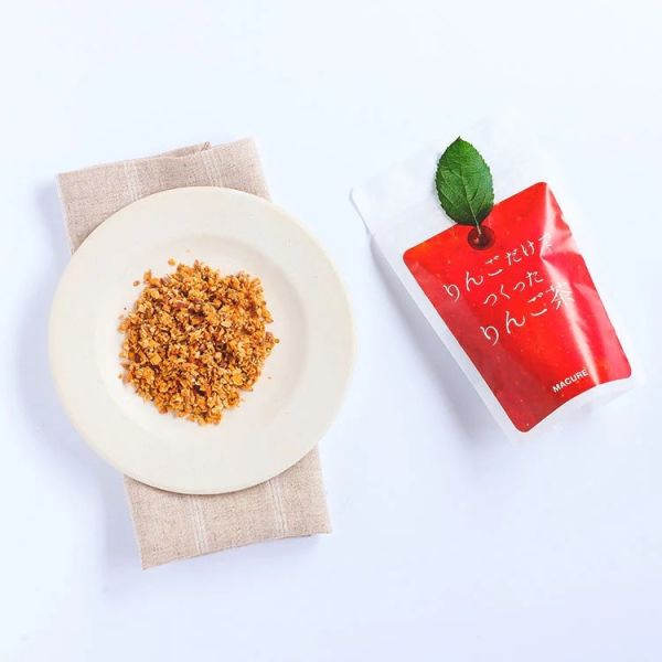 macure 青森蘋果茶包夾鏈袋裝5包入 