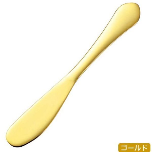 Asahi SURUN 純銅製奶油刀 