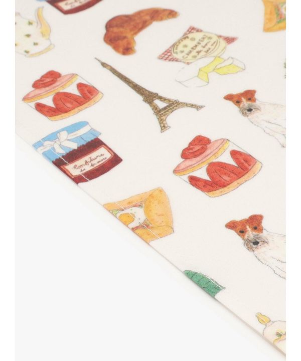 Afternoon Tea下午茶插圖防水餐墊 