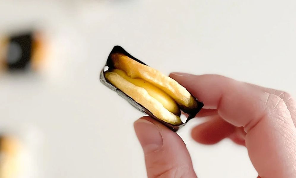 銀座Akebono 海苔起司仙貝 