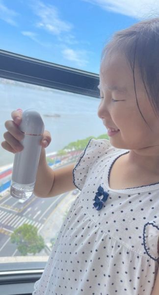 Fit Matrix 攜帶式 奈米噴霧加濕器 