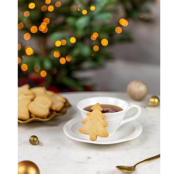 **預購** Walkers 聖誕四種造型原味餅乾鐵盒/禮盒 