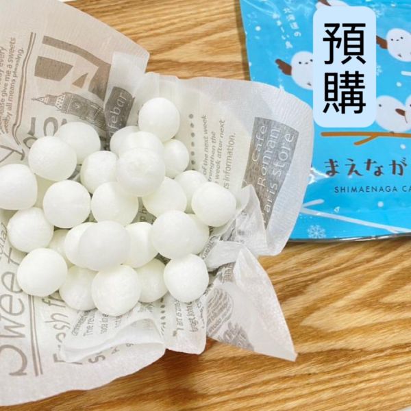 **預購** Jolliver 北長尾山雀汽水硬糖150g 