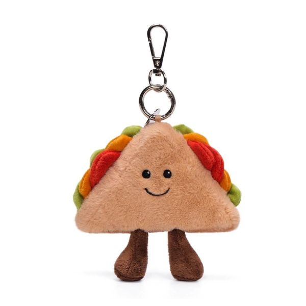 McHugs 擬人微笑玩偶吊飾 