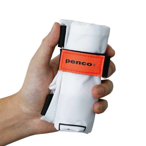 penco 折疊水桶型托特包 