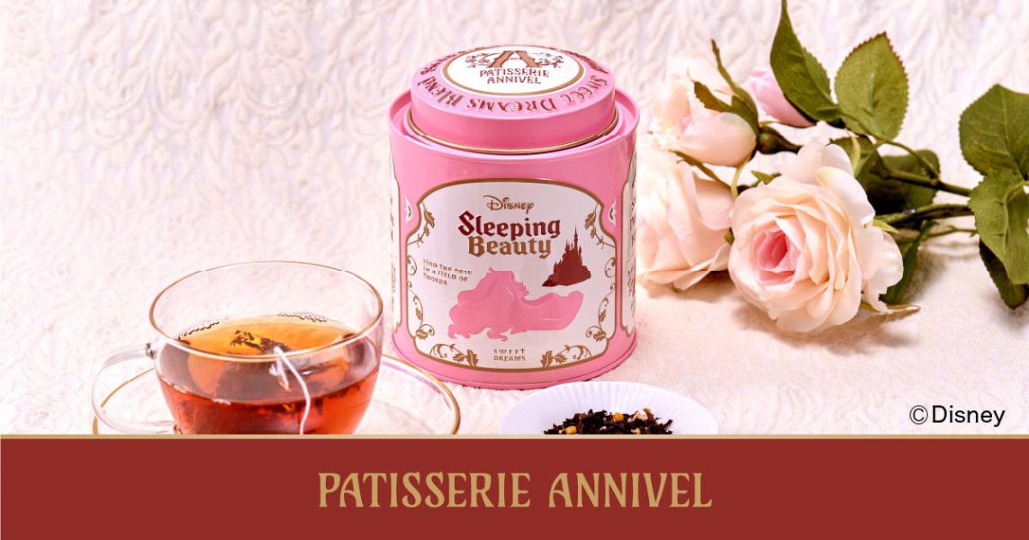 **預購** 愛麗絲夢遊仙境 混合紅茶葉罐 