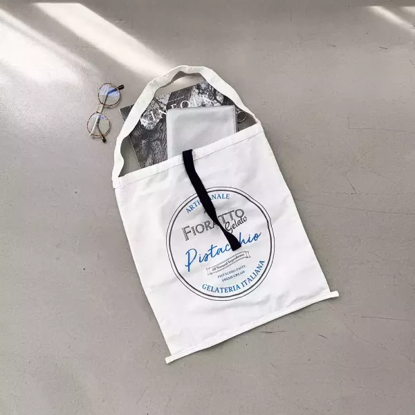 Finissage 可收納肩背袋 