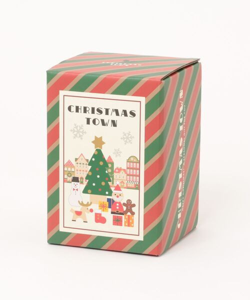 Mark's 聖誕節聖誕小鎮木製擺飾 