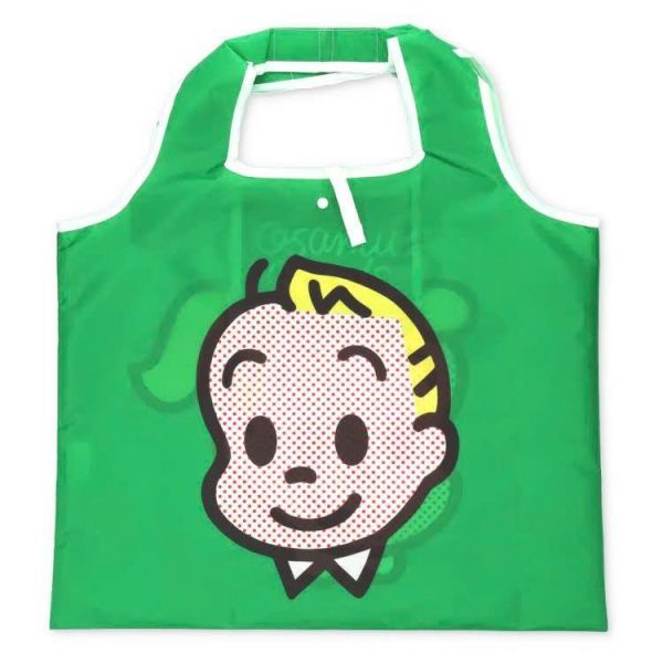 small planet osamu goods折疊購物袋 