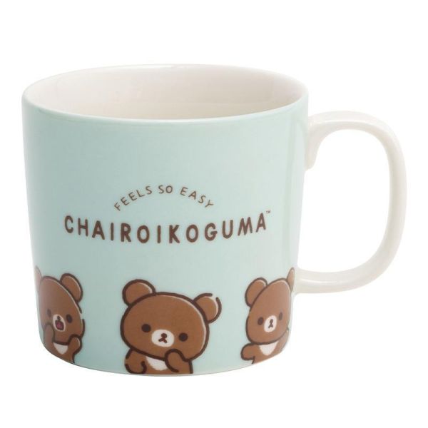 san-x拉拉熊馬克杯 