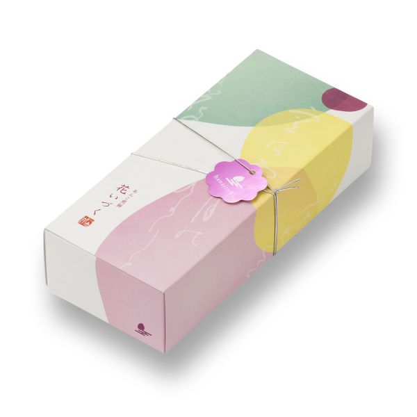 小倉山莊 花開何方紅豆夾心煎餅禮盒6入 