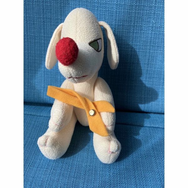 LammFromm奈良美智walk on夢遊狗玩偶 