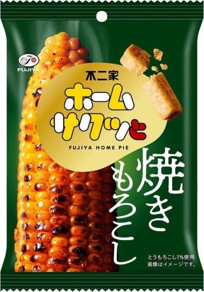 不二家 Home Pie 酥脆脆條 