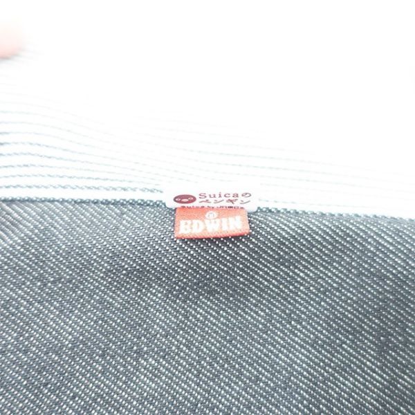 EDWIN Suica企鵝餐袋 