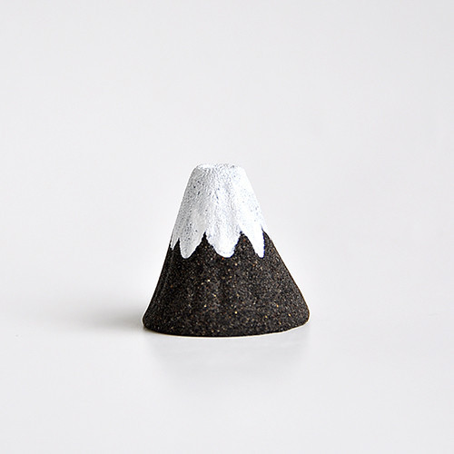 morutaru 富士山造型土製擺設 