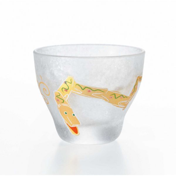 ADERIA Medeta Eto 福系列酒杯(蛇) 