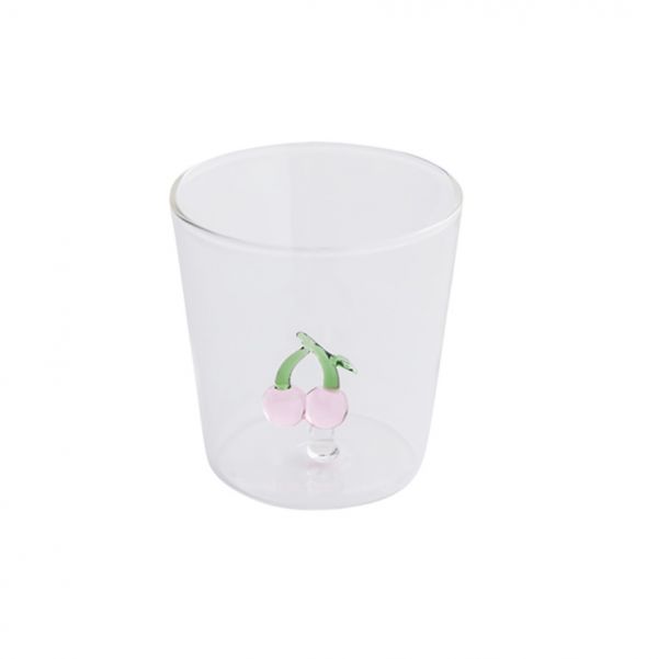 Fruits Marche 水果系列 耐熱玻璃杯 