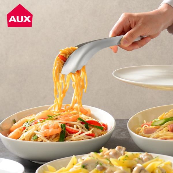 AUX leye 不鏽鋼麵條夾 