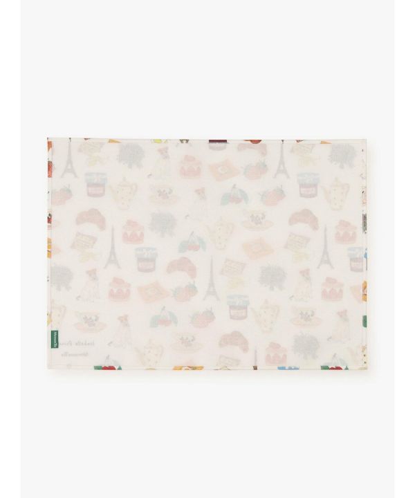 Afternoon Tea下午茶插圖防水餐墊 