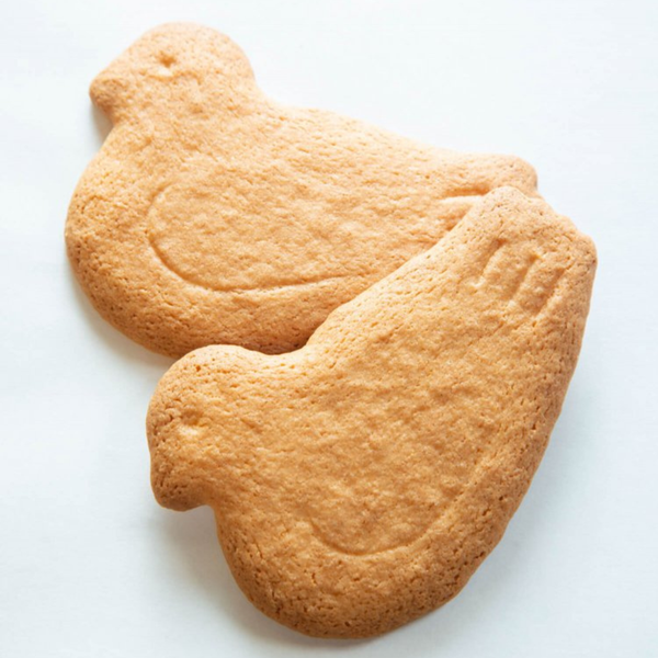 **預購** 豐島屋 鴿子奶油餅乾禮盒4入 