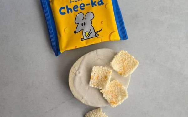 **預購** 赤坂柿山 Chee-ka起司米餅4入 