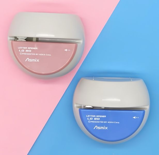 Asmix 電動開信器 