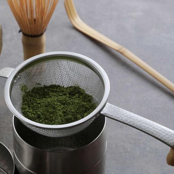 SALUS nagomi 槌目不鏽鋼茶葉濾網 