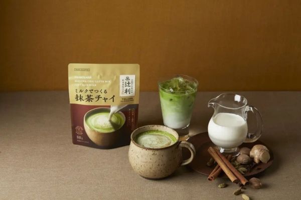 **預購** tsujiri 辻利宇治抹茶粉夾鏈袋80g 