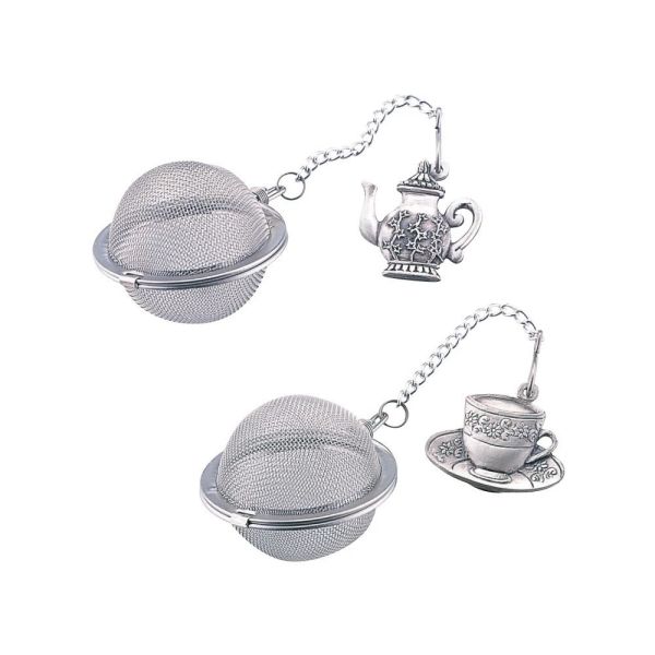 Salus 不鏽鋼濾茶器 