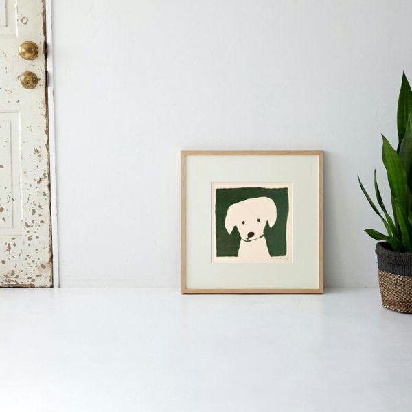 agoodview北村人YUKI 插畫裝飾海報 