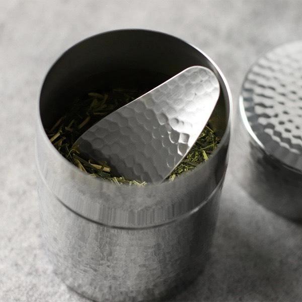相澤工房 AIZAWA錘目不鏽鋼茶匙 