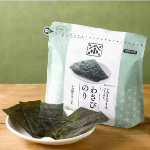 **預購**小淺商事 福岡有明海苔(80枚) 