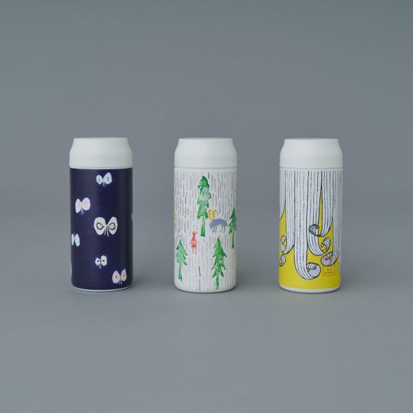 mina perhonen皆川明不鏽鋼保溫瓶360ml 