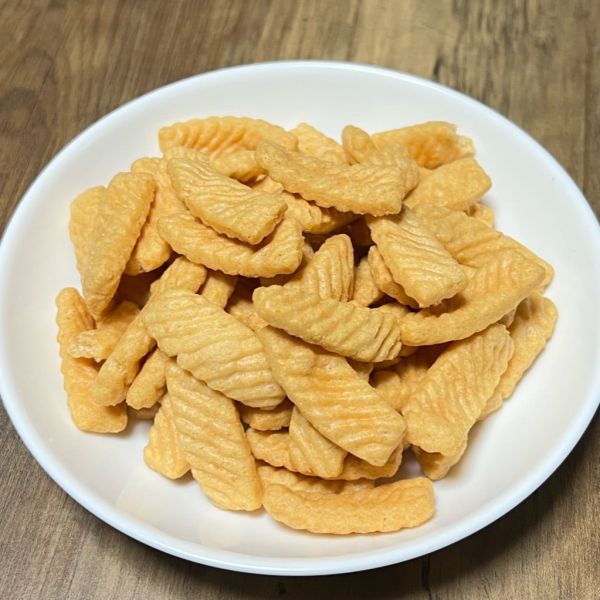 Calbee 鳴門鹽&帆立貝柱蝦味先 