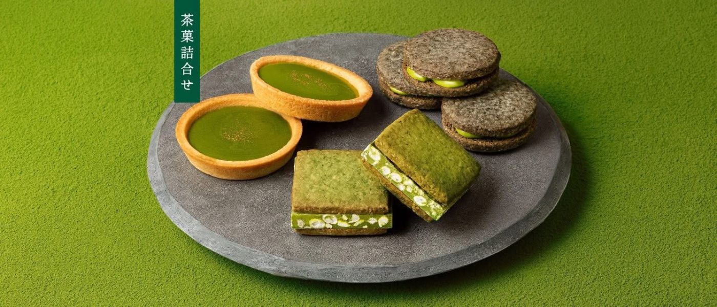 **預購**  kamakura 茶之福2026馬年三種抹茶甜點禮盒12入 