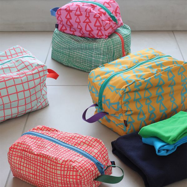 Goma 提把收納包M 