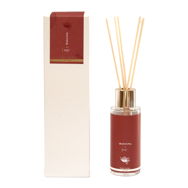 PERFUMERS 90days 紅茶&水果味 擴香瓶 